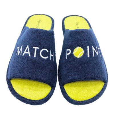 Garzón Match Point Azul
