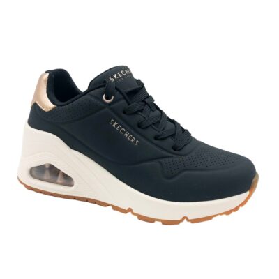 Skechers Sneakers Uno Negro