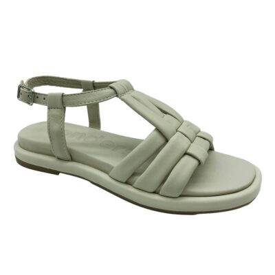 Wonders Sandalia Tiras Beige