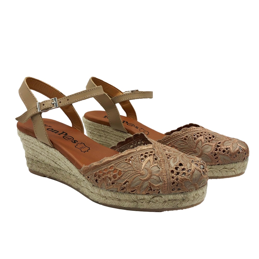 Konpas Yute Cerrado Taupe - Imagen 2