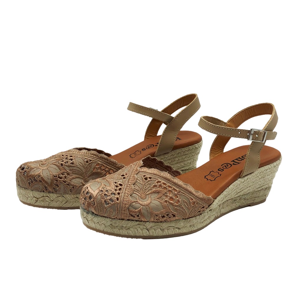Konpas Yute Cerrado Taupe - Imagen 3