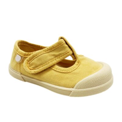 Igor Sandalia Lona Amarillo