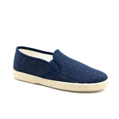 Neles Zapatilla Calle Azul