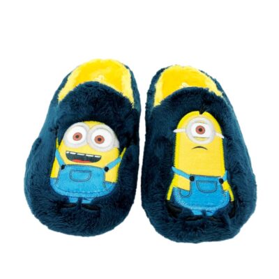 Garzón Chinela Minions Azul