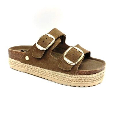 Xti Bio Hebillas Beige