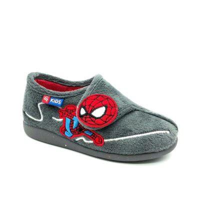 Garzon Spiderboy Gris