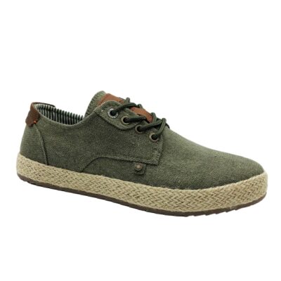 Refresh Lona Yute Verde