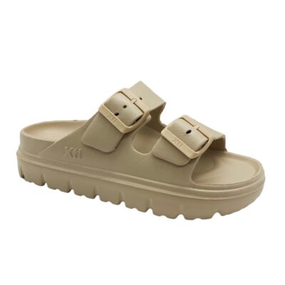 Xti Piscina Pala Hebillas Beige