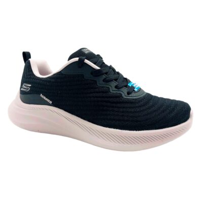 Skechers Deportivo Nylon Negro
