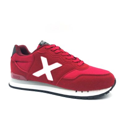 Munich Deportivo Dash Rojo