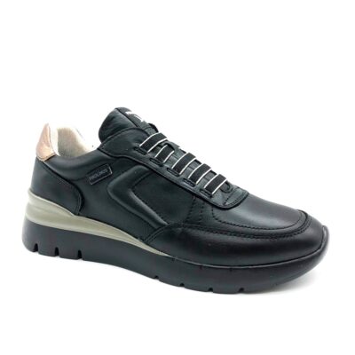 Pikolinos Cantabria Gomas Negro