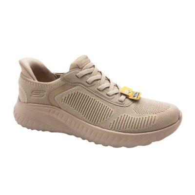 Skechers Slip Ins Beige