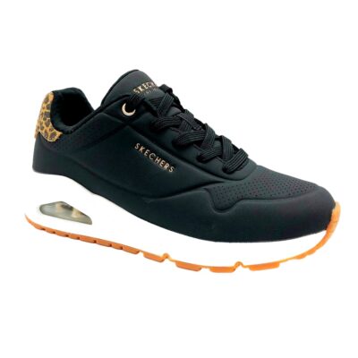 Skechers Deportivo Air Negro