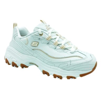 Skechers Sneaker D´lites Blanco
