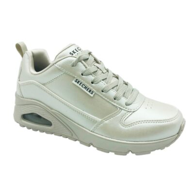 Skechers Deportivo Brillo Beige