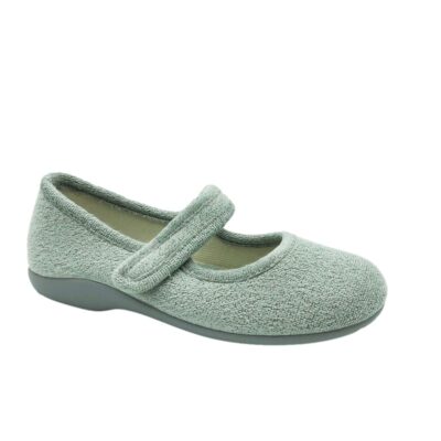 Garzón Mercedes Toalla Gris
