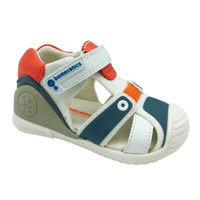 Biomecanics Sandalia Blanco