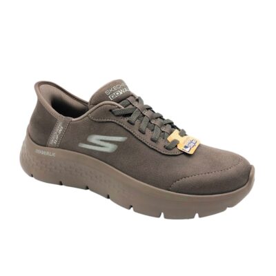 Skechers Slip Ins Marrón
