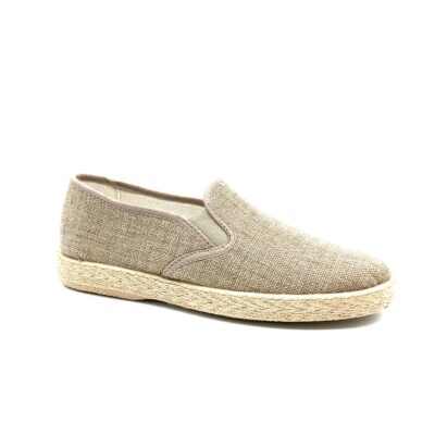 Neles Zapatilla Calle Marrón