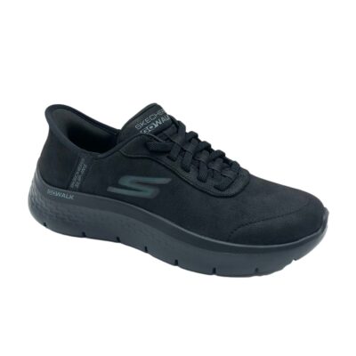 Skechers Slip Ins Negro