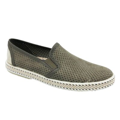 Ropaca Zapatilla Cerrada Taupe