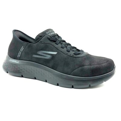 Skechers Slip Ins Negro