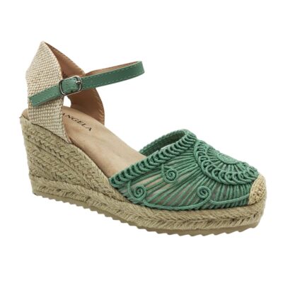 D´angela Yute Cuerdas Verde