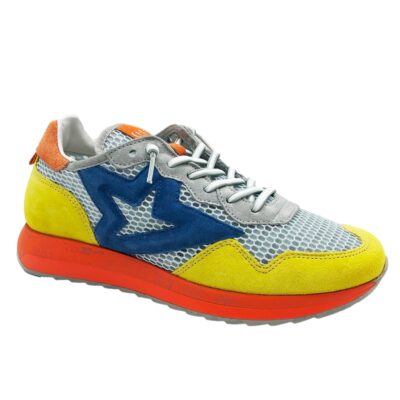 Cetti Blucher Combinado Multicolor