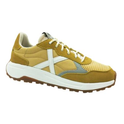 Munich Sneakers Babel Amarillo