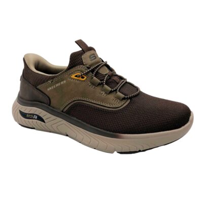 Skechers Slip Ins Marrón