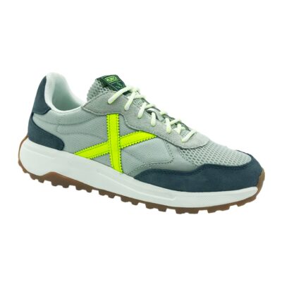 Munich Sneakers Babel Gris