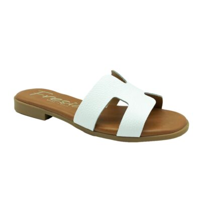 Valeria´s Pala Plana Blanco