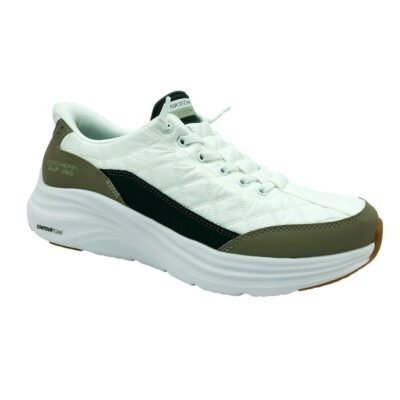 Skechers Sneakers Contour Blanco