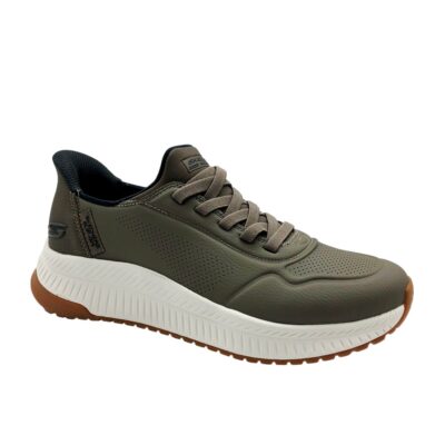 Skechers Deportivo Nylon Taupe