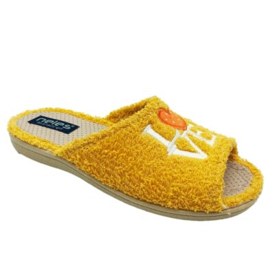 Ropaca Chinela Love Amarillo