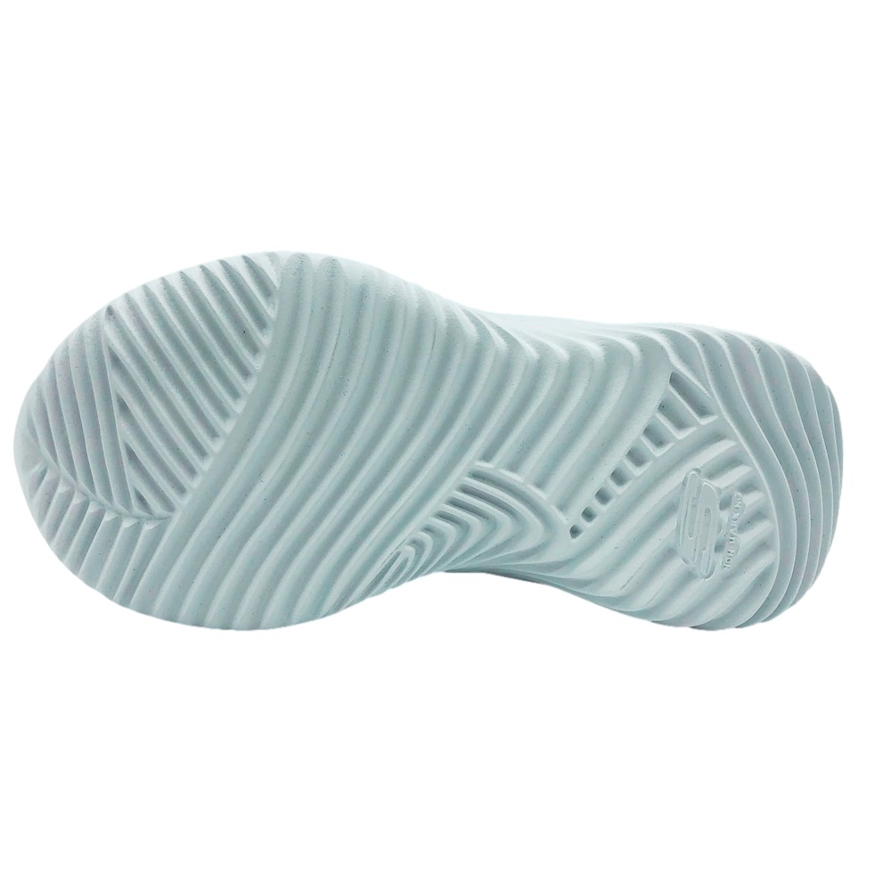Skechers Deportivo Velcro Blanco - Imagen 5