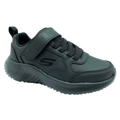 Skechers Deportivo Velcro Negro