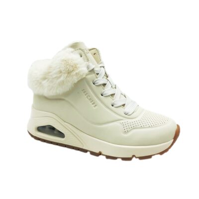 Skechers Sneaker Botin Beige