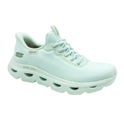 Skechers Bobs Slip Ins Blanco