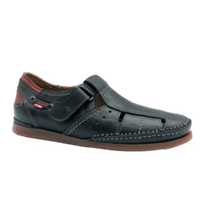 Fluchos Sandalia Mariner Negro