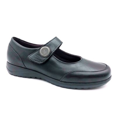 Pitillos Mercedes Correa Negro