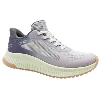Skechers Slip Ins Bobs Morado
