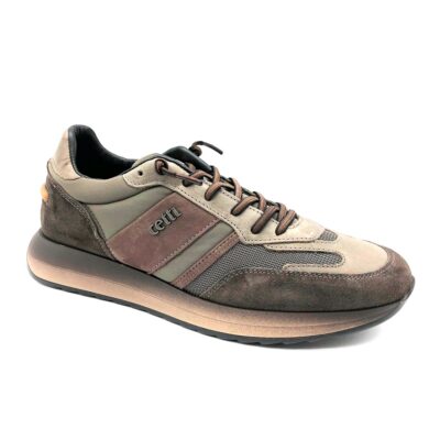 Cetti Sneaker Elásticos Beige