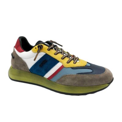Cetti Sneaker Elásticos Multicolor
