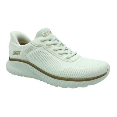 Skechers Slip Ins Blanco