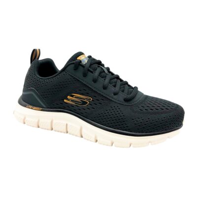 Skechers Track Leshur Negro