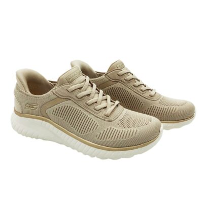 Skechers Slip Ins Beige