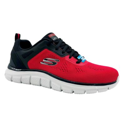 Skechers Track-broader Rojo