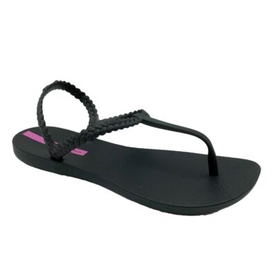 Ipanema Sandalia Esclava Negro