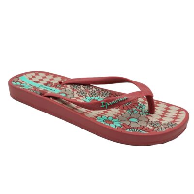 Ipanema Esclava Estampada Rosa